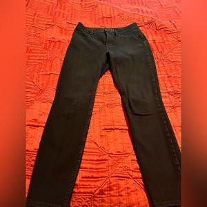 White House Black Market skinny jeans